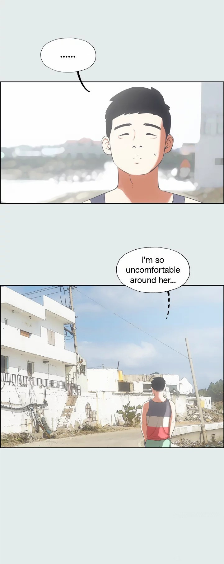 Summer Vacation - Chapter 5 [photo 17] - MangaPorn