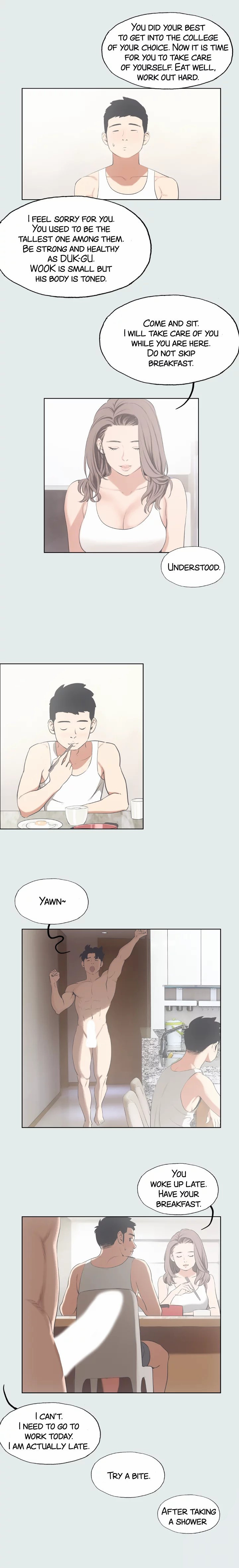 Summer Vacation - Chapter 5 [photo 6] - MangaPorn