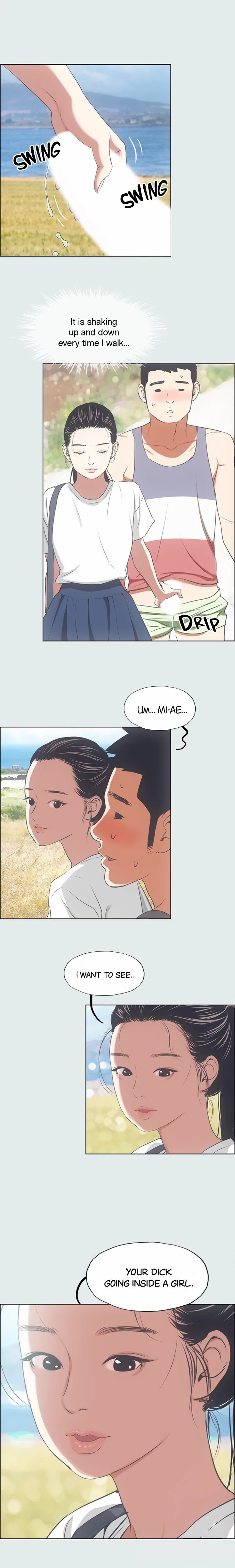 Summer Vacation - Chapter 6 [photo 13] - MangaPorn