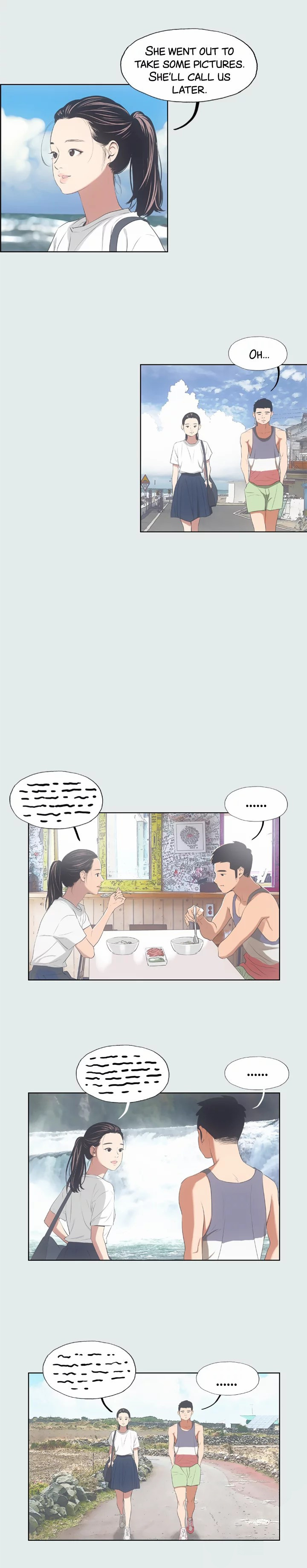 Summer Vacation - Chapter 6 [photo 3] - MangaPorn