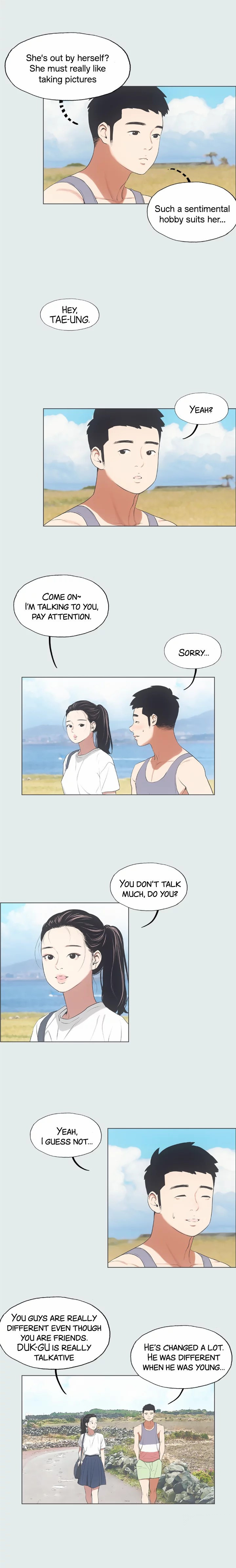 Summer Vacation - Chapter 6 [photo 4] - MangaPorn