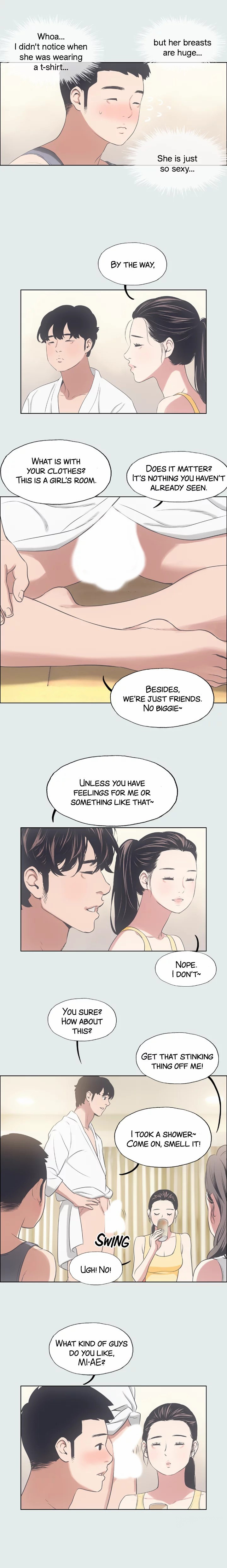 Summer Vacation - Chapter 7 [photo 11] - MangaPorn