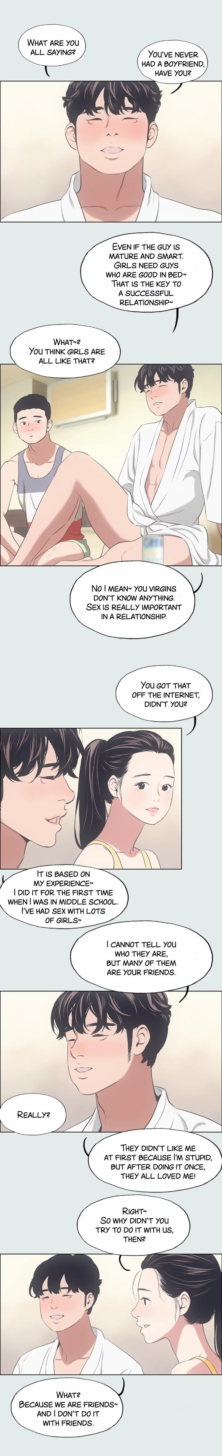 Summer Vacation - Chapter 7 [photo 13] - MangaPorn