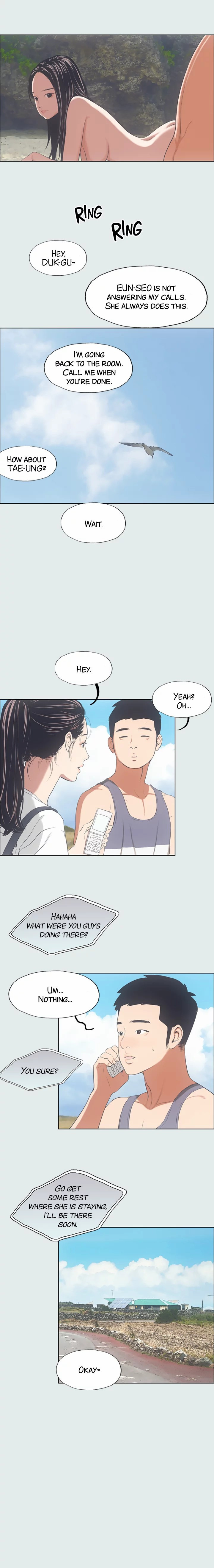 Summer Vacation - Chapter 7 [photo 9] - MangaPorn