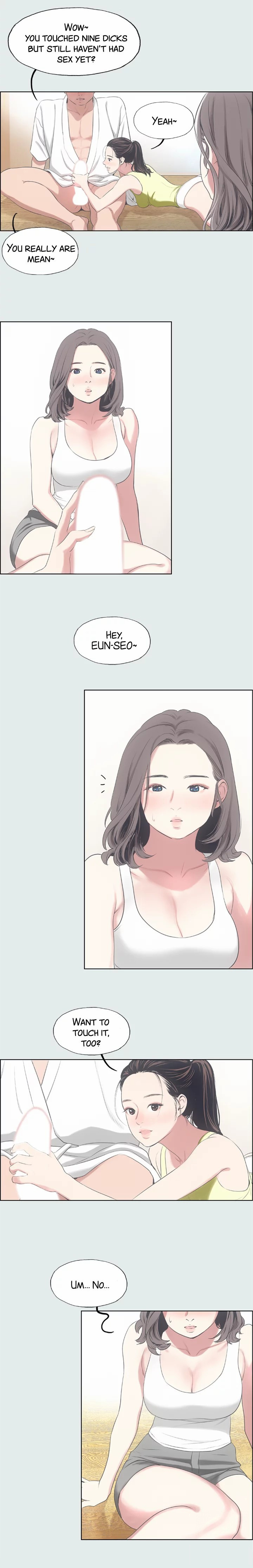 Summer Vacation - Chapter 8 [photo 10] - MangaPorn