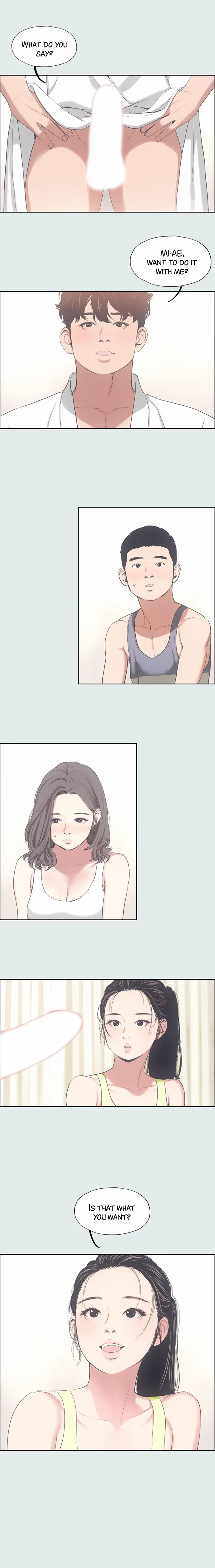 Summer Vacation - Chapter 8 [photo 3] - MangaPorn