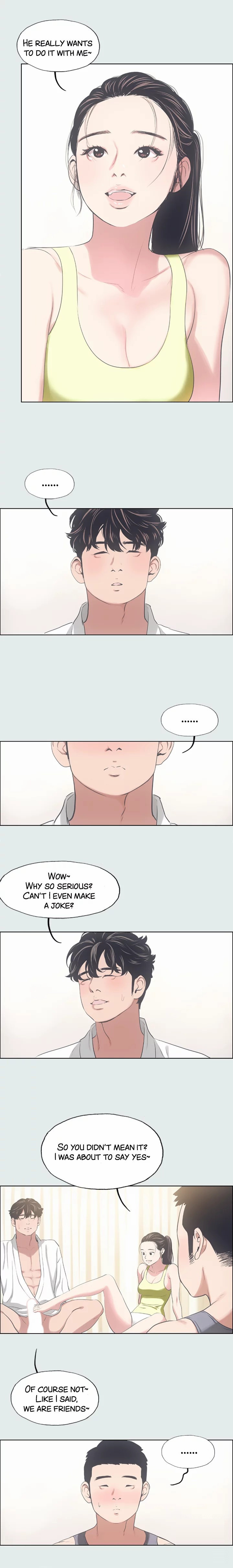 Summer Vacation - Chapter 8 [photo 6] - MangaPorn