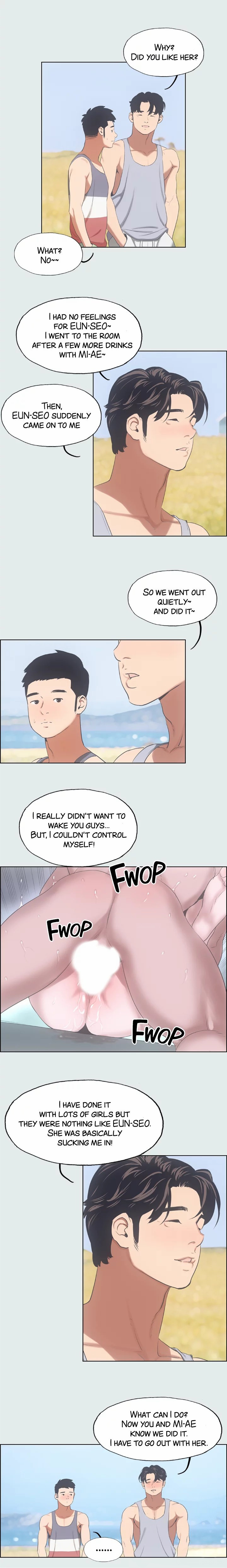 Summer Vacation - Chapter 9 [photo 14] - MangaPorn