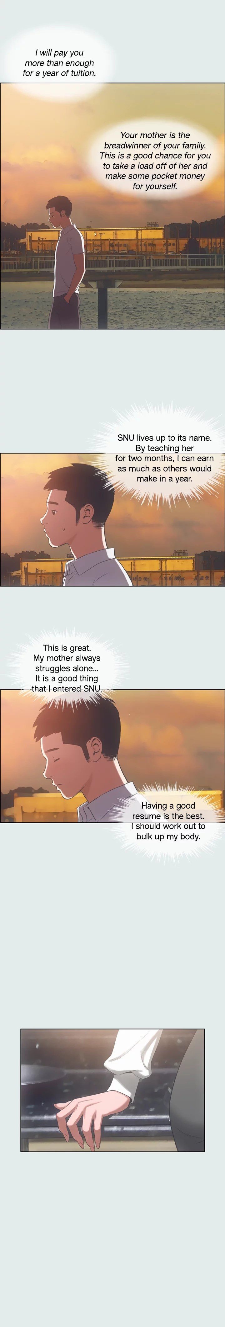 Summer Vacation - Chapter 11 [photo 14] - MangaPorn