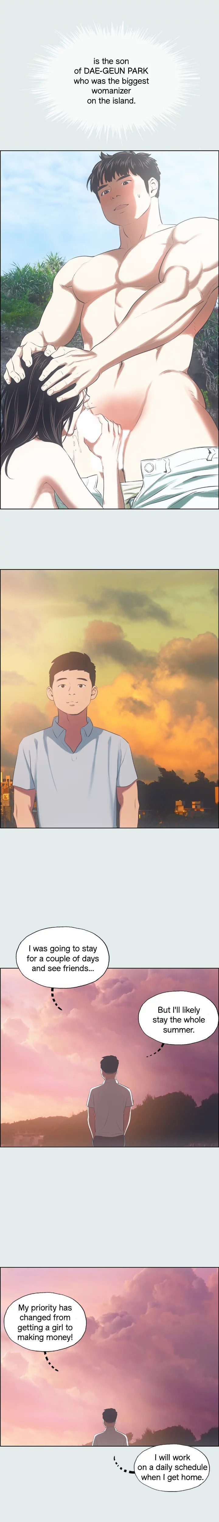 Summer Vacation - Chapter 11 [photo 17] - MangaPorn