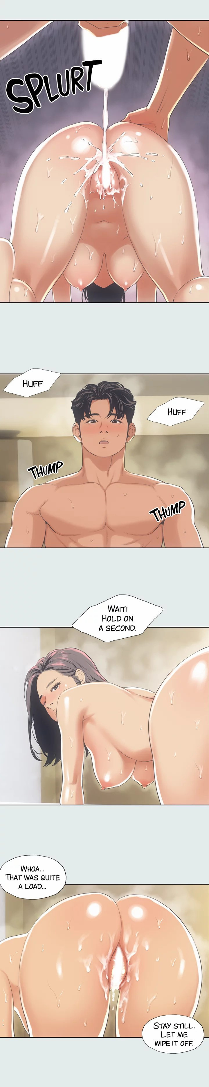 Summer Vacation - Chapter 11 [photo 4] - MangaPorn