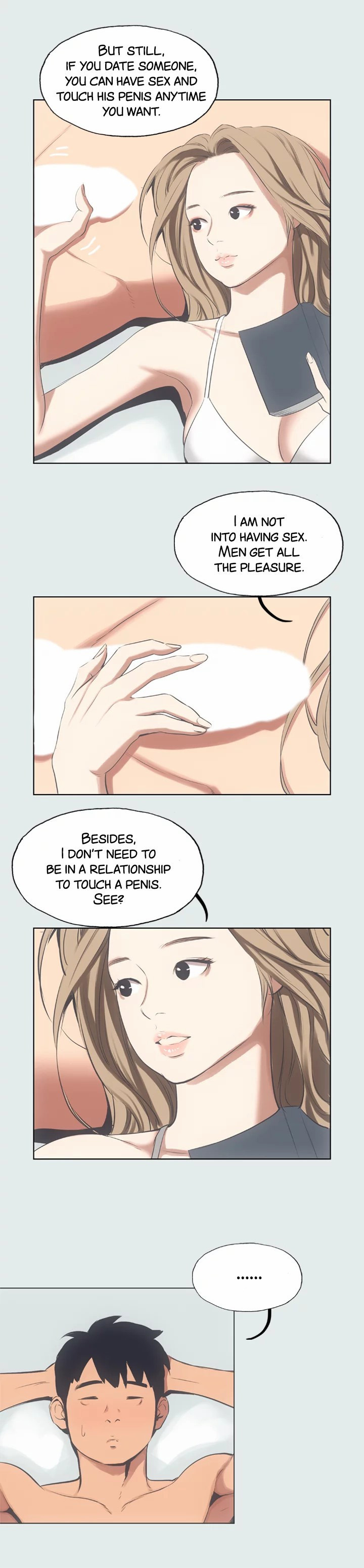 Summer Vacation - Chapter 12 [photo 10] - MangaPorn