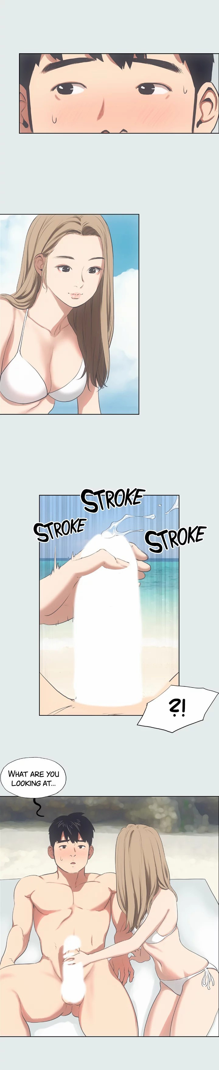 Summer Vacation - Chapter 12 [photo 14] - MangaPorn