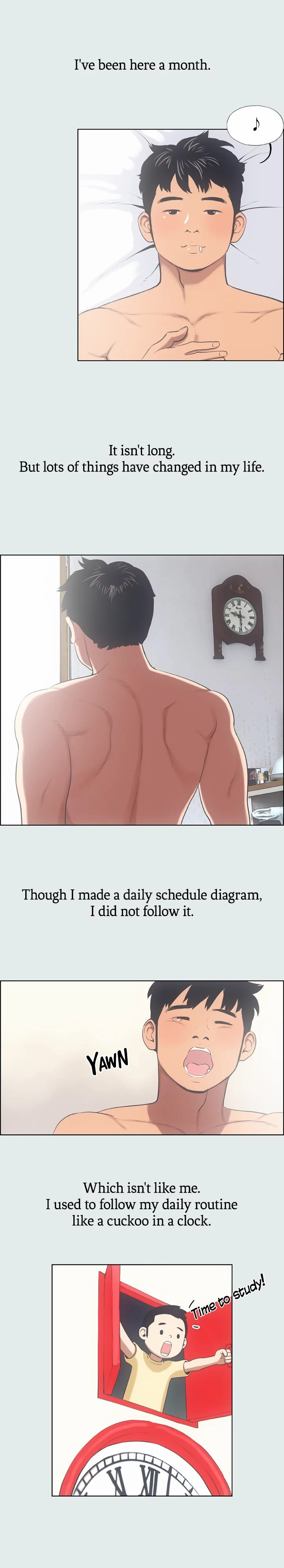 Summer Vacation - Chapter 12 [photo 3] - MangaPorn