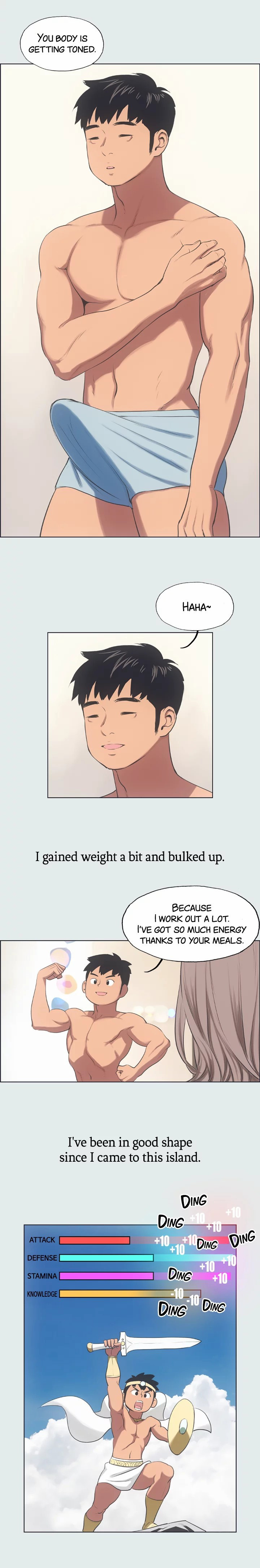 Summer Vacation - Chapter 12 [photo 5] - MangaPorn