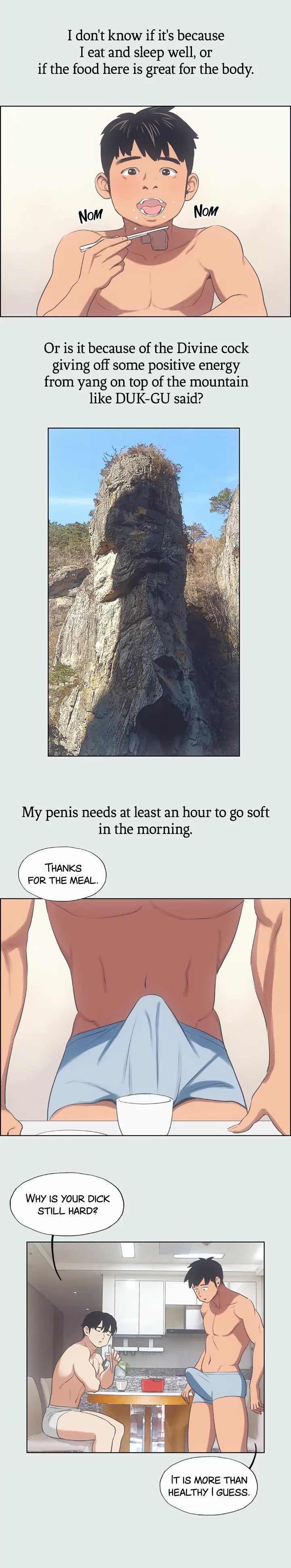 Summer Vacation - Chapter 12 [photo 6] - MangaPorn