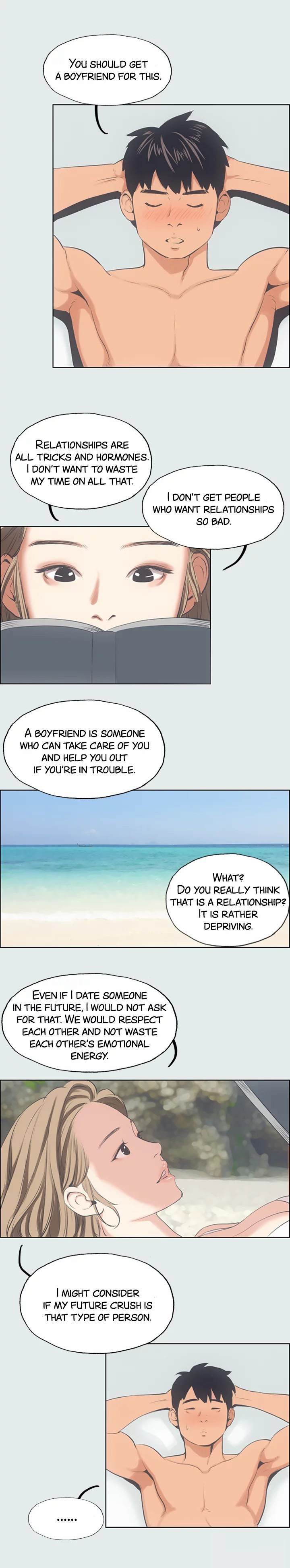 Summer Vacation - Chapter 12 [photo 9] - MangaPorn