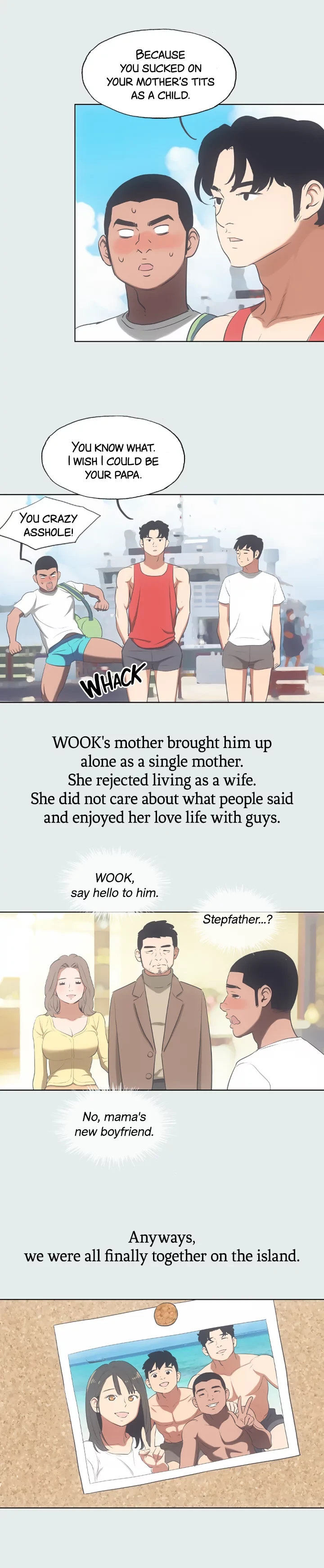 Summer Vacation - Chapter 14 [photo 12] - MangaPorn