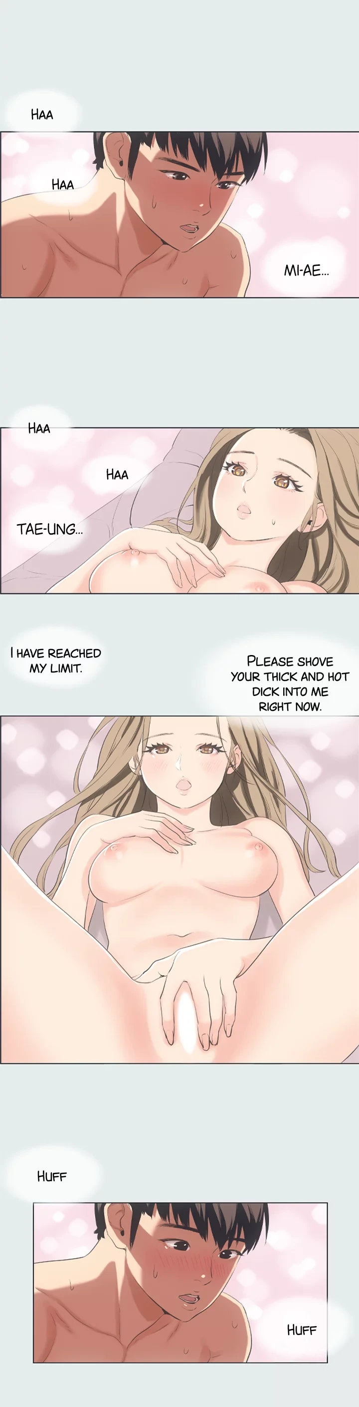 Summer Vacation - Chapter 14 [photo 2] - MangaPorn