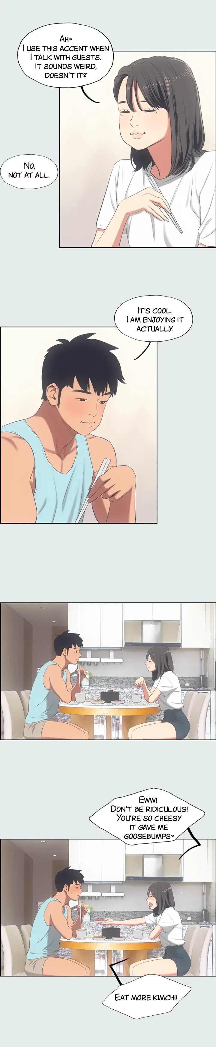 Summer Vacation - Chapter 14 [photo 6] - MangaPorn