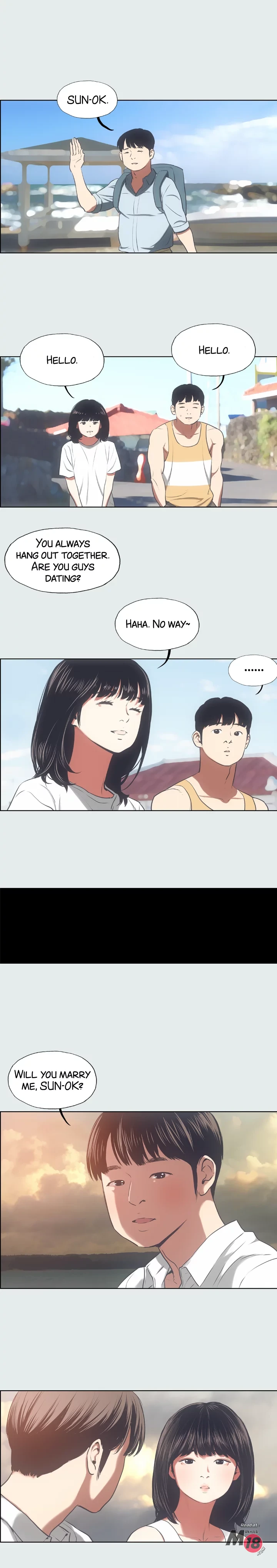 Summer Vacation - Chapter 16 [photo 11] - MangaPorn