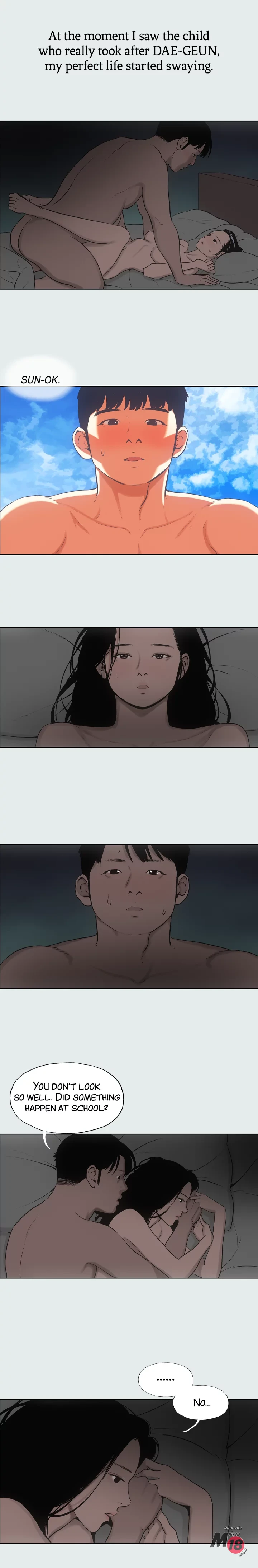 Summer Vacation - Chapter 16 [photo 14] - MangaPorn