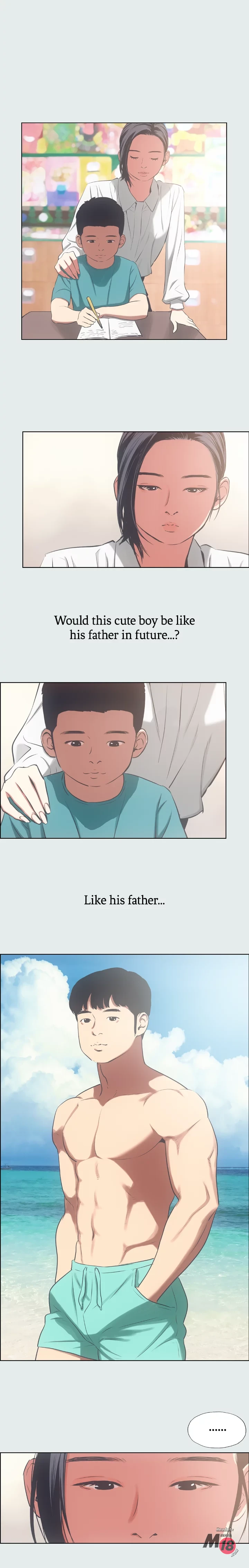 Summer Vacation - Chapter 16 [photo 16] - MangaPorn