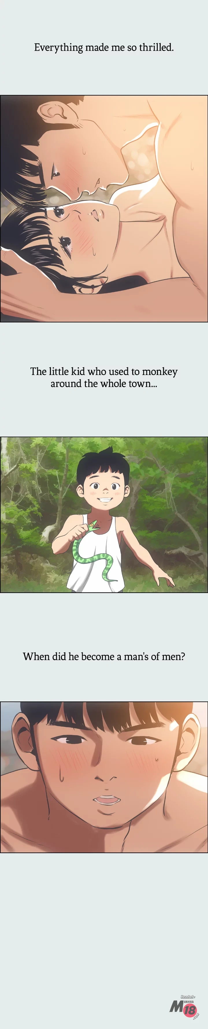 Summer Vacation - Chapter 16 [photo 6] - MangaPorn