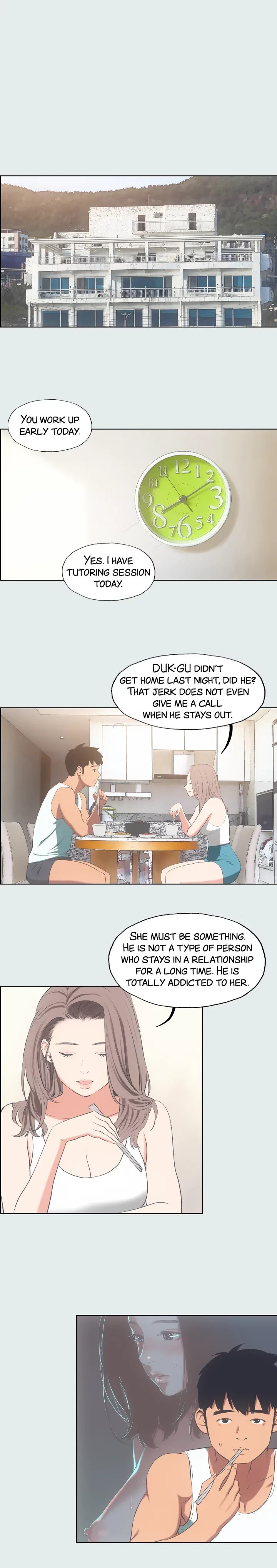 Summer Vacation - Chapter 18 [photo 2] - MangaPorn