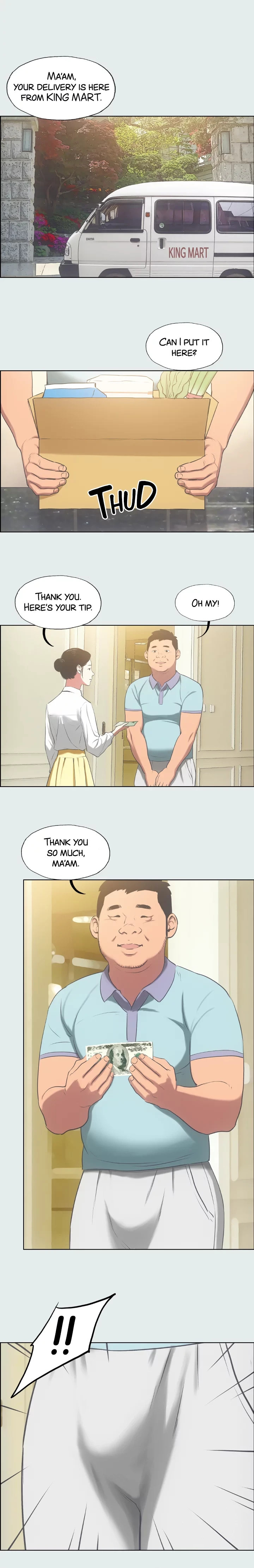 Summer Vacation - Chapter 18 [photo 6] - MangaPorn