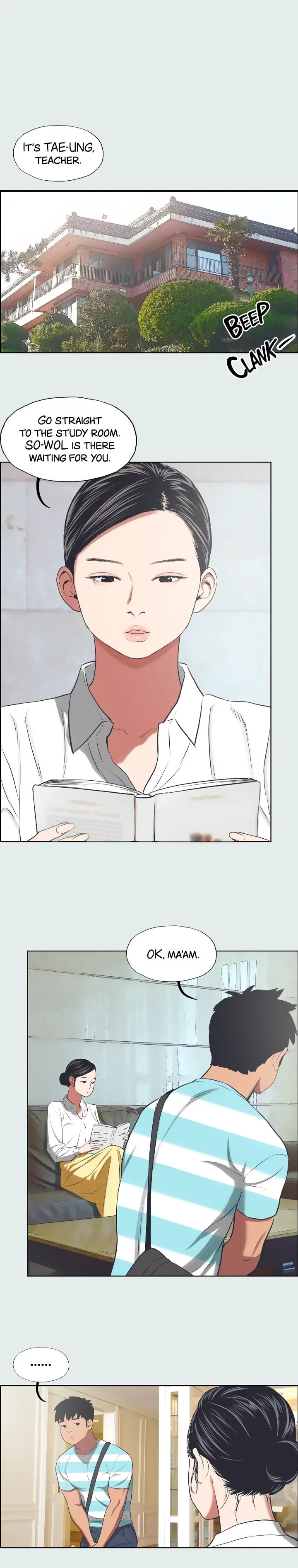 Summer Vacation - Chapter 18 [photo 8] - MangaPorn