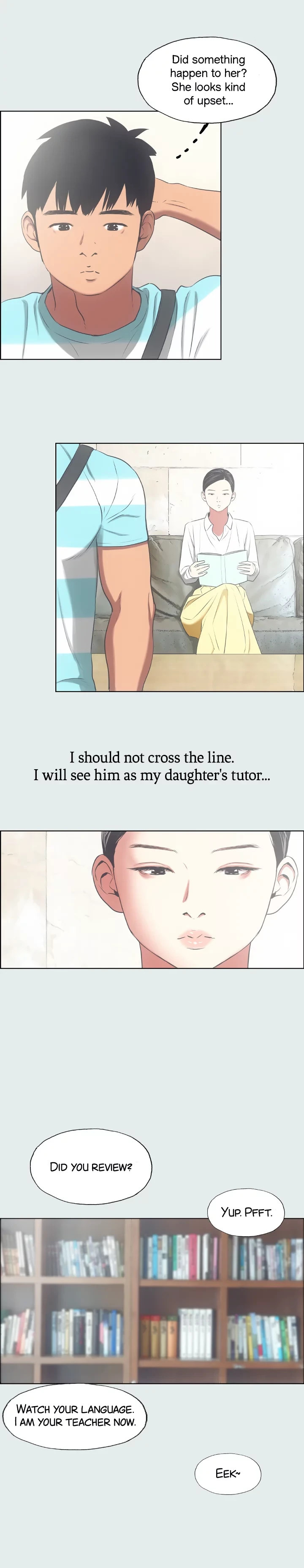 Summer Vacation - Chapter 18 [photo 9] - MangaPorn