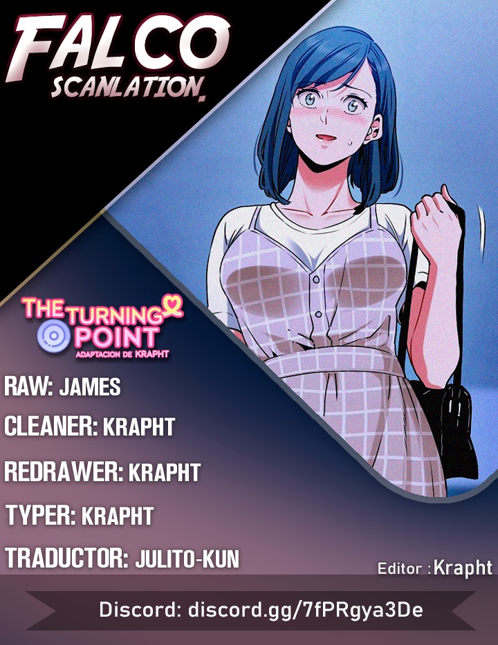 A Turning Point Raw - Chapter 69 [photo 1] - MangaPorn