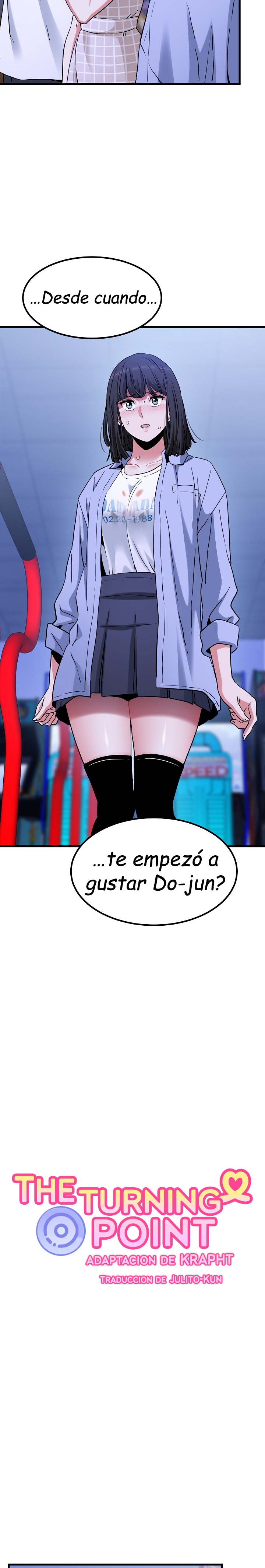 A Turning Point Raw - Chapter 69 [photo 7] - MangaPorn
