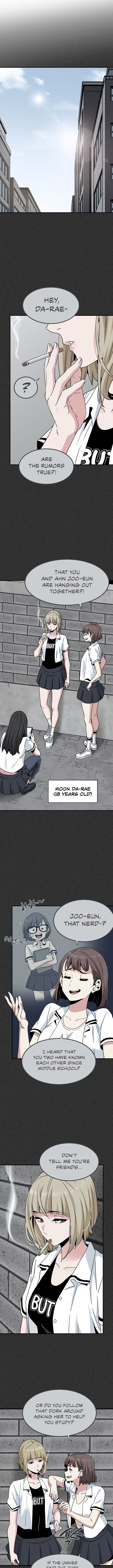 The Turning Point - Chapter 31 [photo 2] - MangaPorn