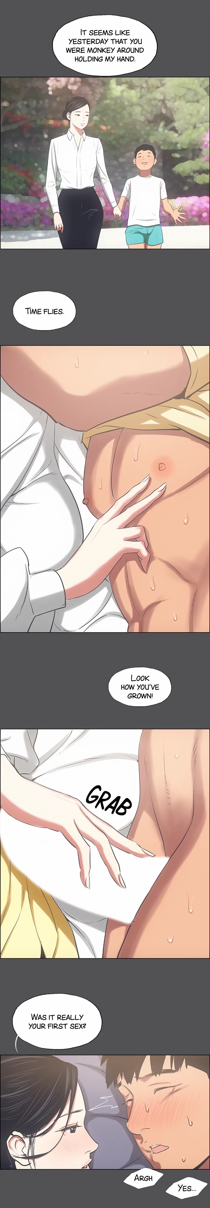 Summer Vacation - Chapter 22 [photo 14] - MangaPorn