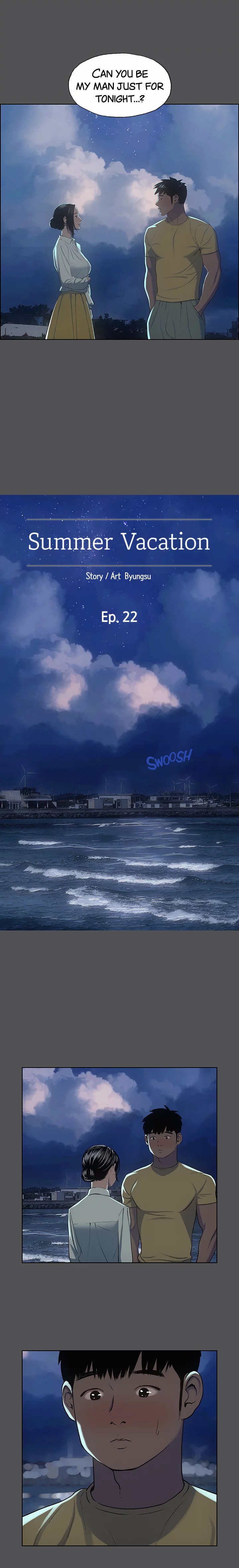 Summer Vacation - Chapter 22 [photo 2] - MangaPorn