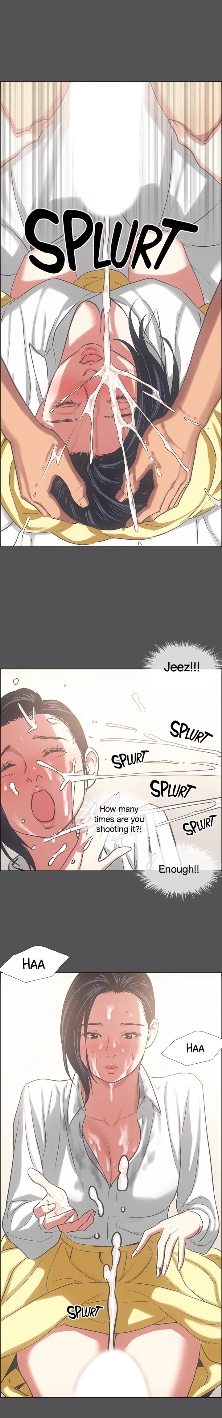 Summer Vacation - Chapter 23 [photo 14] - MangaPorn