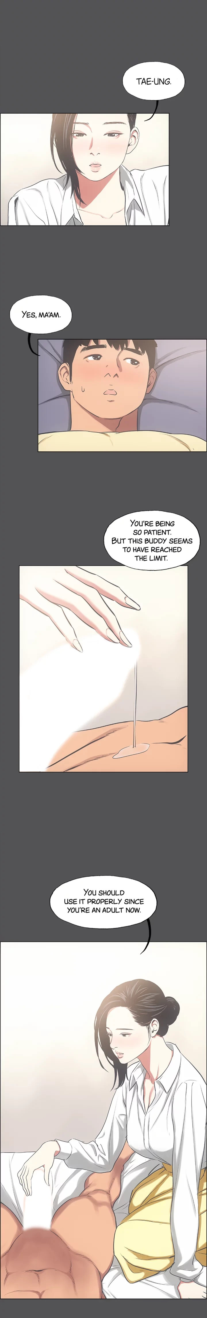 Summer Vacation - Chapter 23 [photo 2] - MangaPorn