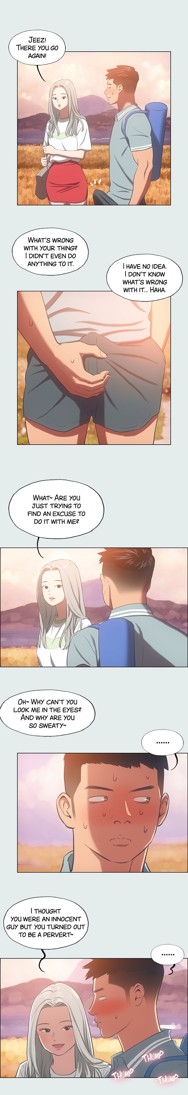 Summer Vacation - Chapter 28 [photo 10] - MangaPorn