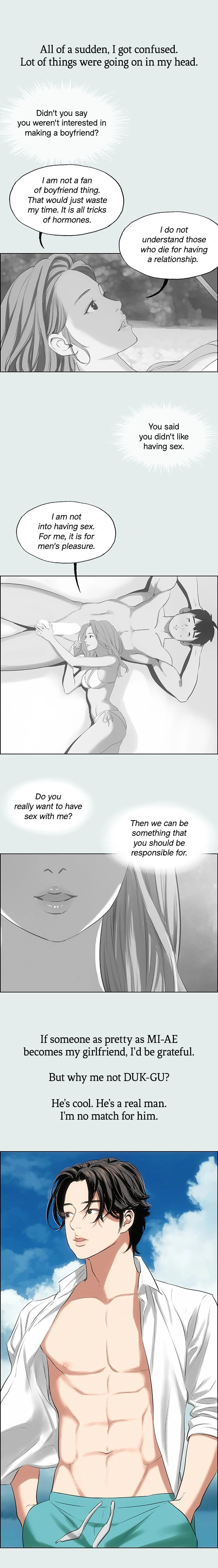 Summer Vacation - Chapter 28 [photo 15] - MangaPorn