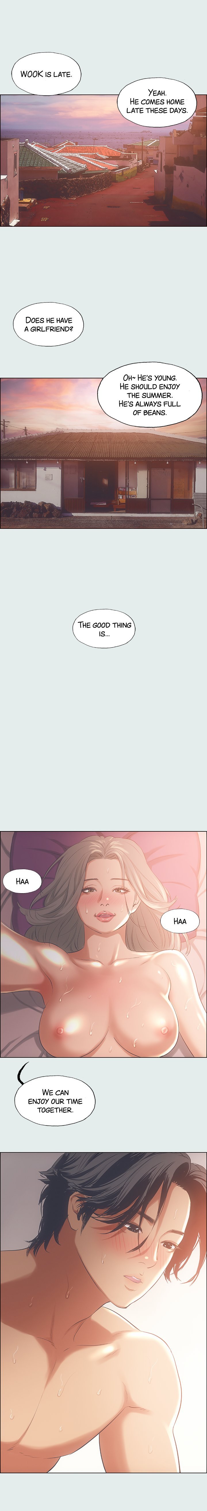 Summer Vacation - Chapter 28 [photo 17] - MangaPorn