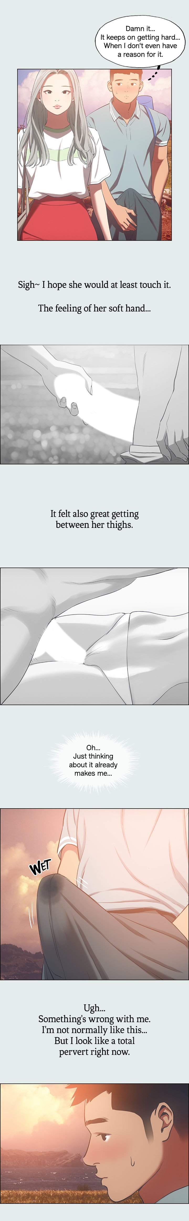 Summer Vacation - Chapter 28 [photo 9] - MangaPorn