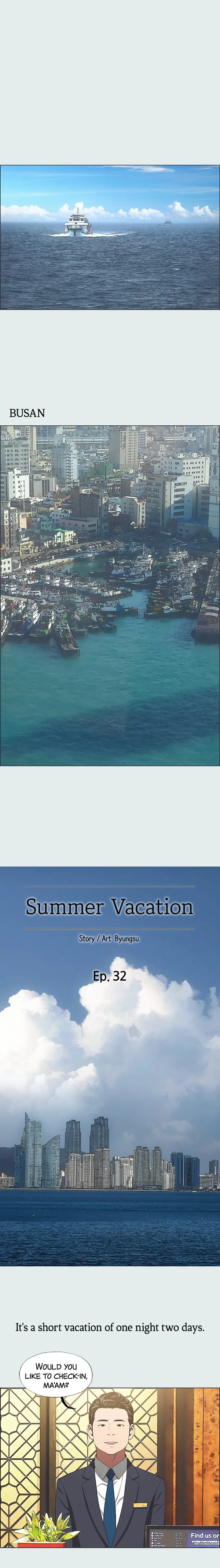 Summer Vacation - Chapter 32 [photo 1] - MangaPorn