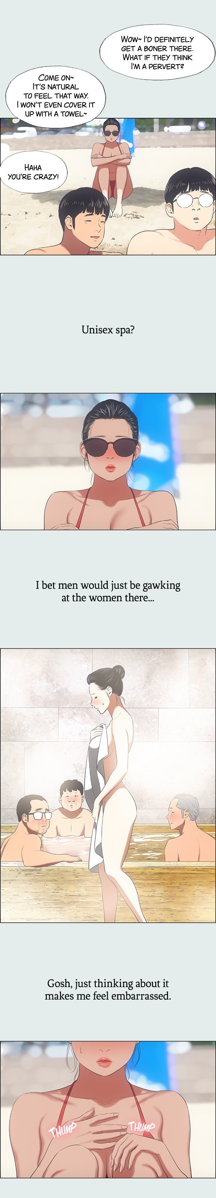 Summer Vacation - Chapter 32 [photo 10] - MangaPorn