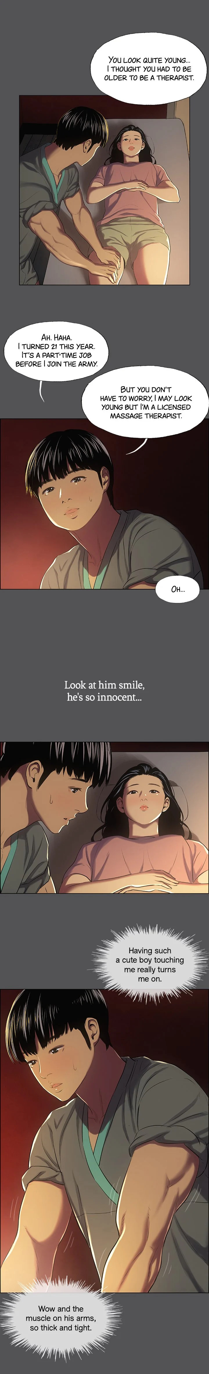 Summer Vacation - Chapter 32 [photo 15] - MangaPorn