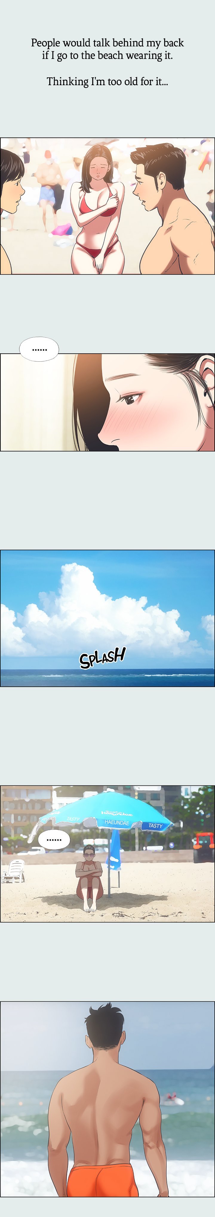 Summer Vacation - Chapter 32 [photo 5] - MangaPorn