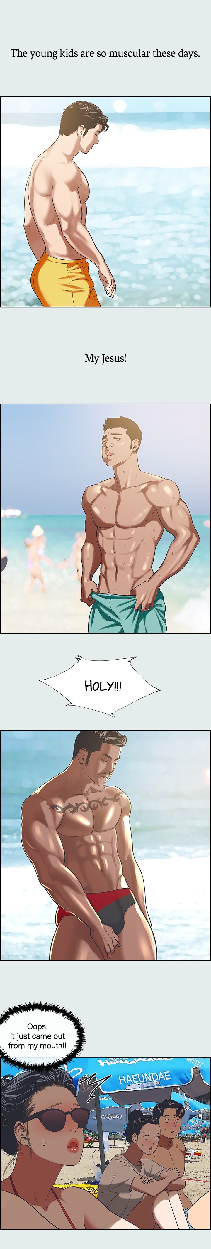 Summer Vacation - Chapter 32 [photo 6] - MangaPorn