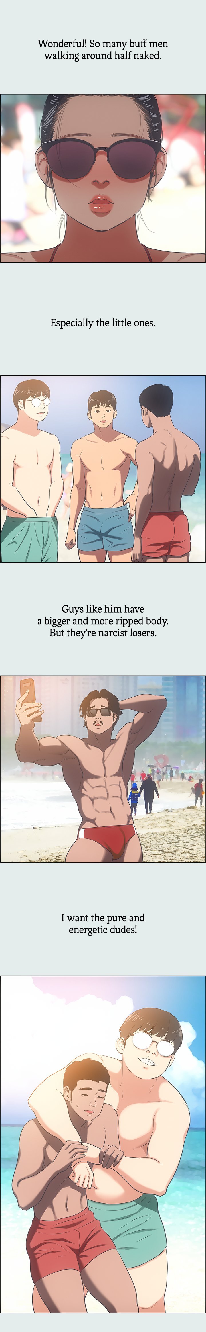 Summer Vacation - Chapter 32 [photo 7] - MangaPorn