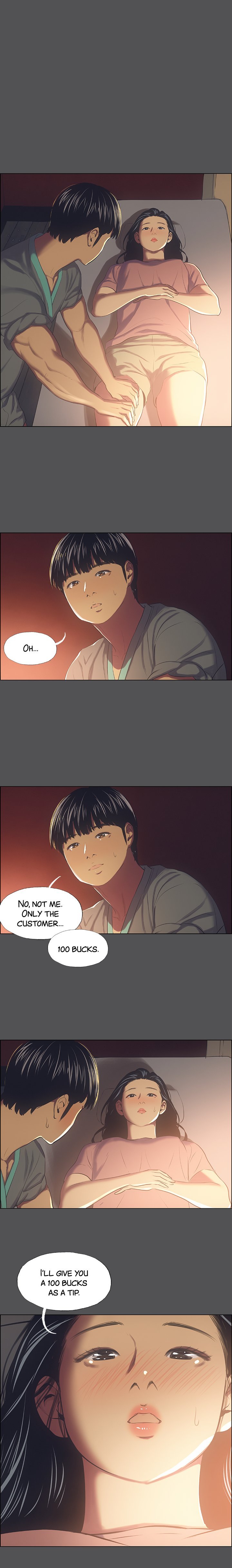 Summer Vacation - Chapter 33 [photo 1] - MangaPorn